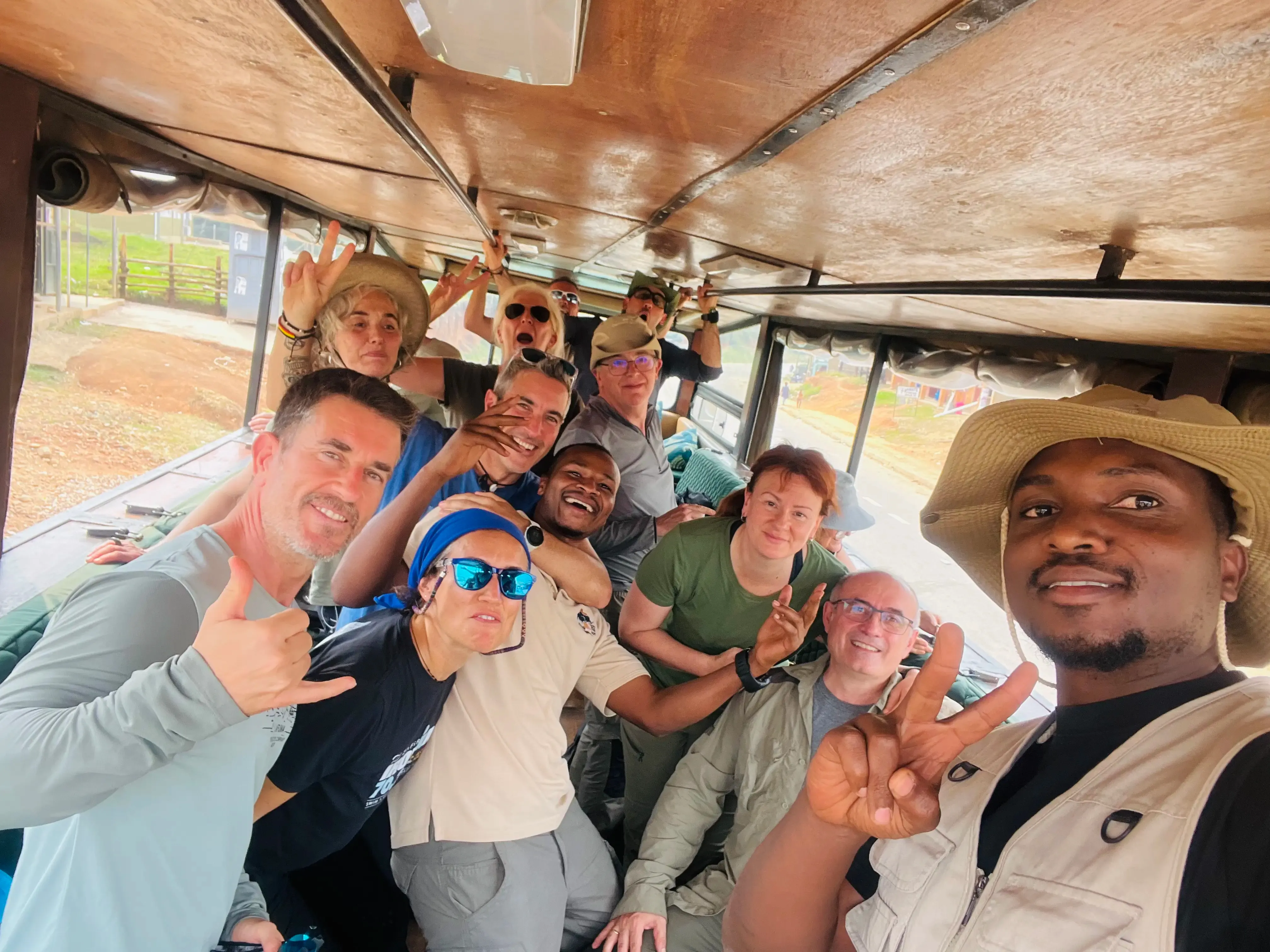 Murchison Falls Safari