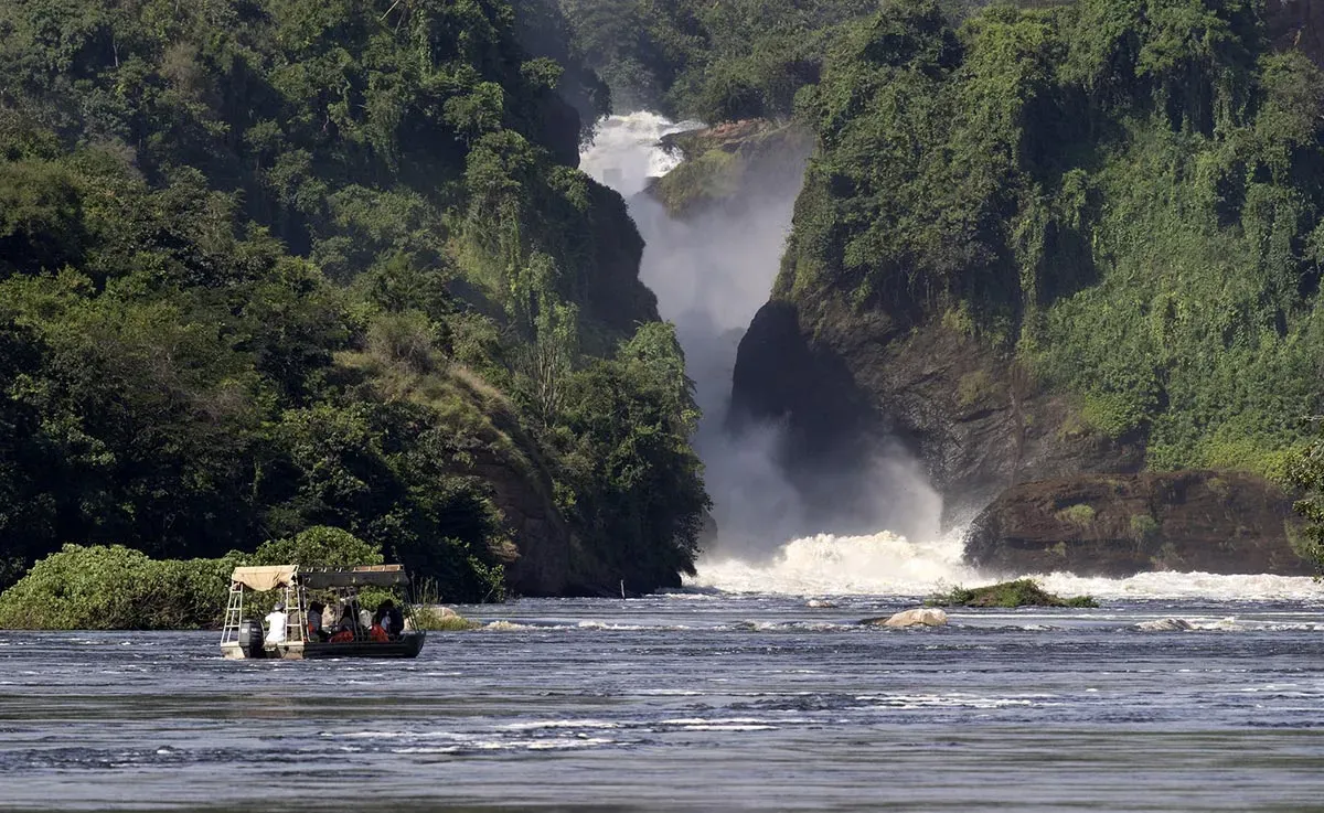 3 Days Murchison Falls Wildlife Safari Experience