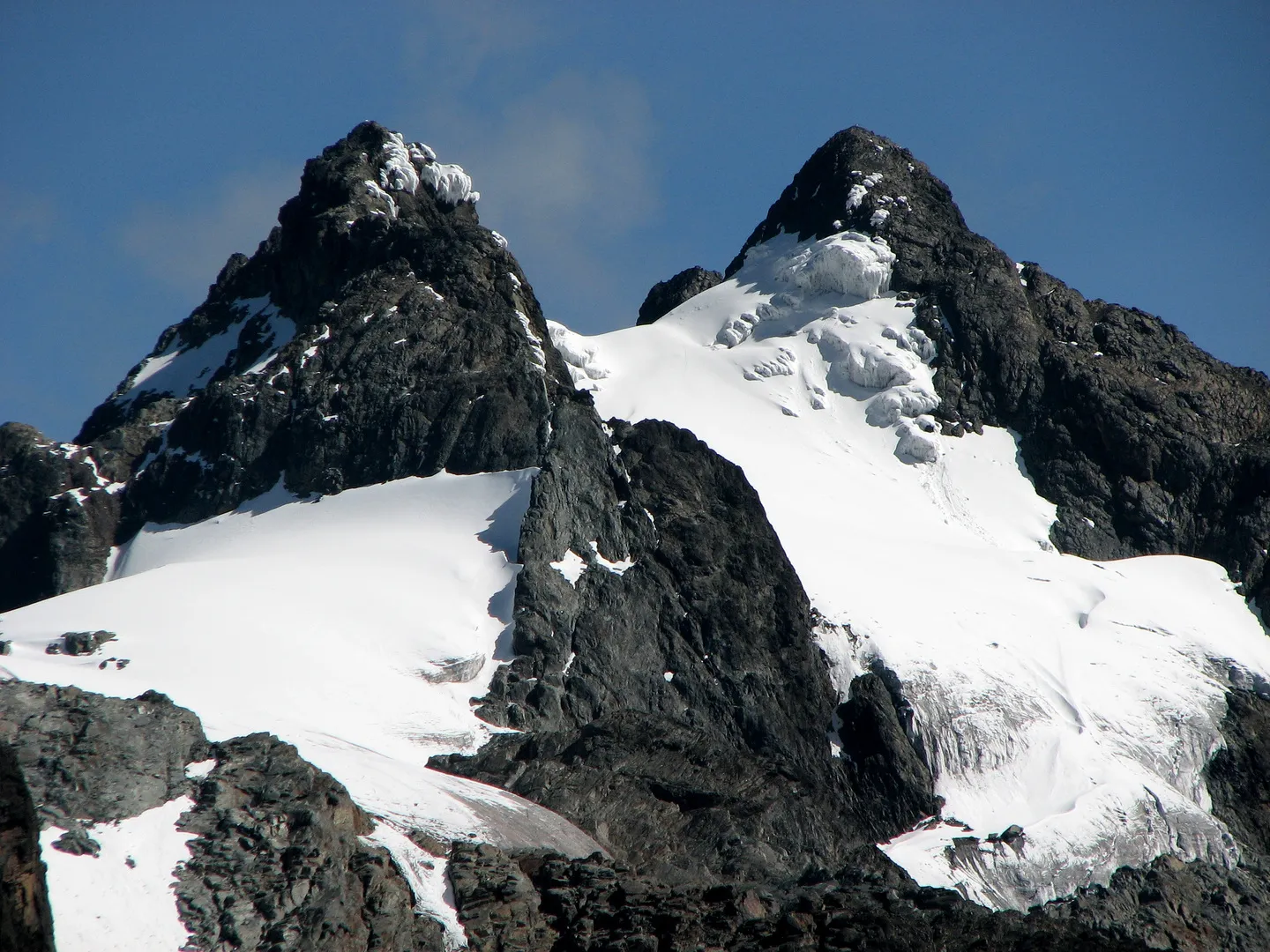 Rwenzori Mountain Trekking