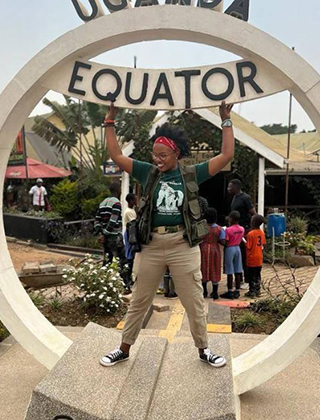 Prossy Tukahirwa - Tour Planner